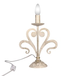 Настольная лампа Петрасвет S5110-1, 1хЕ14 макс. 60Вт