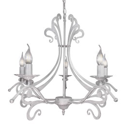 Люстра Петрасвет S3143-5, 5хЕ14 макс. 60Вт