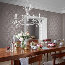 Люстра Петрасвет S3143-5, 5хЕ14 макс. 60Вт