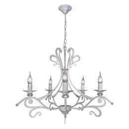 Люстра Петрасвет S3143-5, 5хЕ14 макс. 60Вт