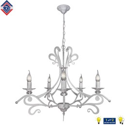 Люстра Петрасвет S3143-5, 5хЕ14 макс. 60Вт