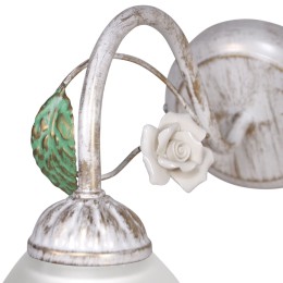 Бра Петрасвет S2469-1, 1хЕ14 макс. 60Вт