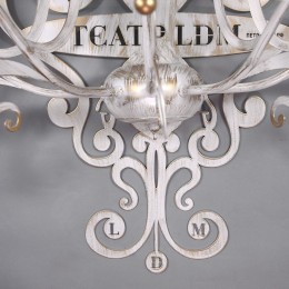 Бра Петрасвет S3140-5, 5хЕ14 макс. 60Вт