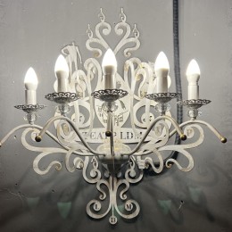 Бра Петрасвет S3140-5, 5хЕ14 макс. 60Вт