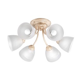 Люстра Петрасвет S2149-6, 6хЕ27 макс. 60Вт