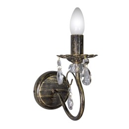 Бра Петрасвет S1109-1, 1хЕ14 макс. 60Вт