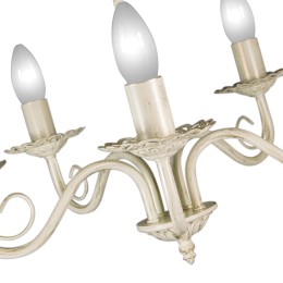 Люстра Петрасвет S1054-5, 5хЕ14 макс. 60Вт