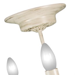 Люстра Петрасвет S1054-5, 5хЕ14 макс. 60Вт