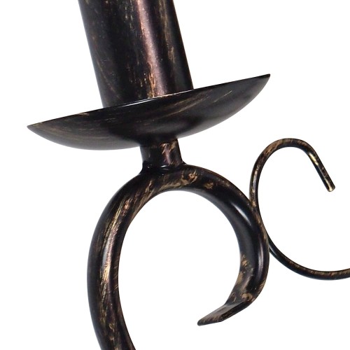 Бра 2 лампы интерьерная в классическом стиле S1236-2