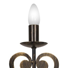 Настольная лампа Петрасвет S5111-1, 1хЕ14 макс. 60Вт