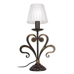 Настольная лампа Петрасвет S5111-1, 1хЕ14 макс. 60Вт