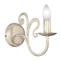 Бра Петрасвет S1262-1, 1хЕ14 макс. 60Вт