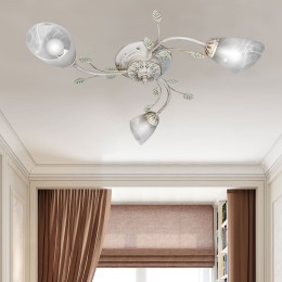 Люстра Петрасвет S2413-3, 3хЕ14 макс. 60Вт