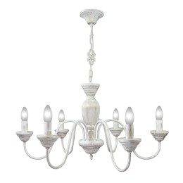 Люстра Петрасвет S1111-6, 6хЕ14 макс. 60Вт