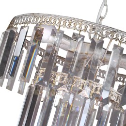 Люстра Петрасвет S2491-4, 4хЕ14 макс. 60Вт