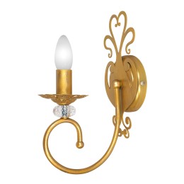 Бра Петрасвет S3134-1, 1хЕ14 макс. 60Вт