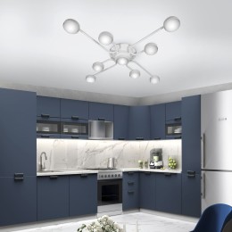 Люстра Петрасвет S2403-9, 9хGX53 макс. 20Вт