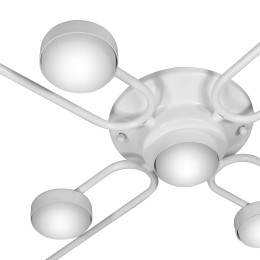 Люстра Петрасвет S2403-9, 9хGX53 макс. 20Вт