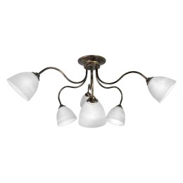 Люстра Петрасвет S2292-6, 6хЕ27 макс. 60Вт