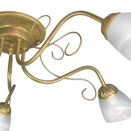 Люстра Петрасвет S2453-5 5xE14 макс.60Вт