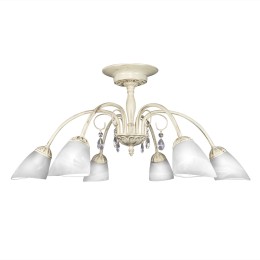 Люстра Петрасвет S2164-6, 6хЕ14 макс. 60Вт