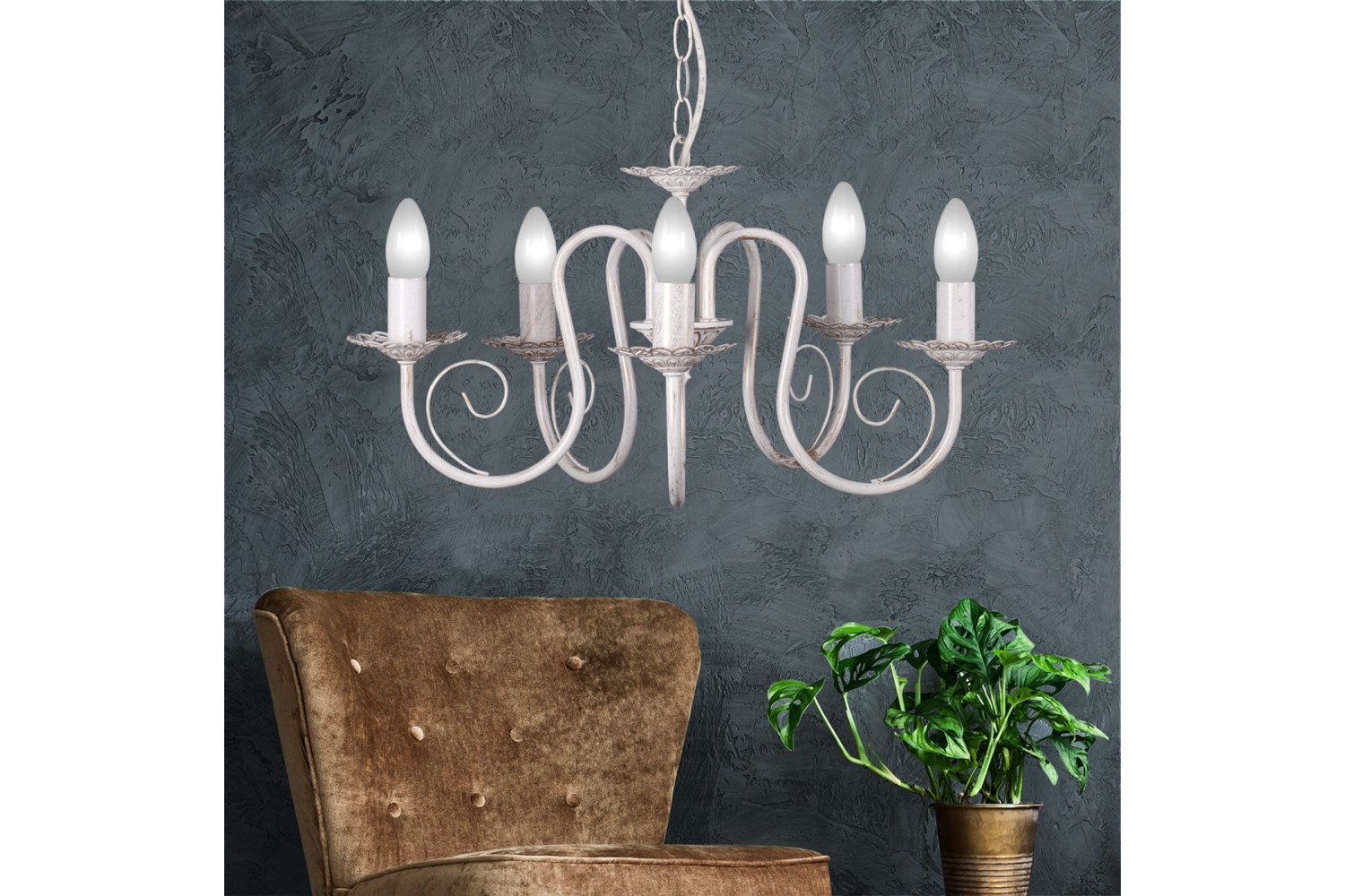 Производители люстр