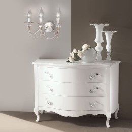 Бра Петрасвет S1104-3, 3хЕ14 макс. 60Вт