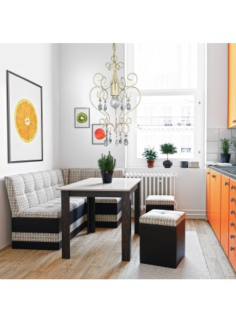 Люстра плафон на кухню