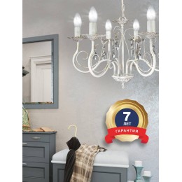 Люстра Петрасвет S1035-6, 6хЕ14 макс. 60Вт